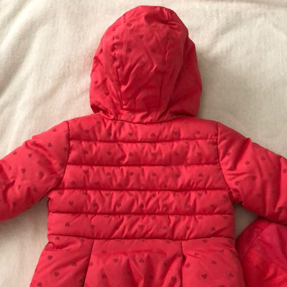Snow/Winter Jacket and Pants Set - Picture 4 of 5